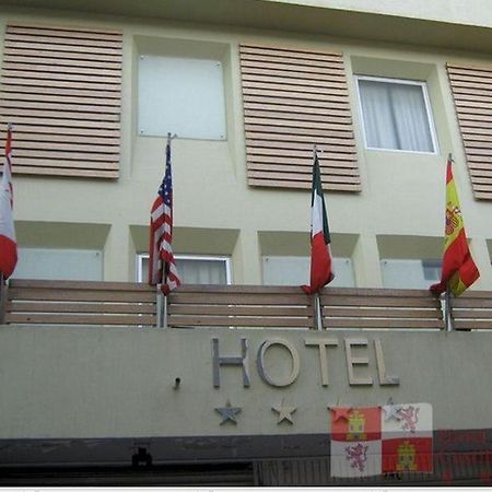 Hotel Castilla Y Leon Guadalajara Dış mekan fotoğraf
