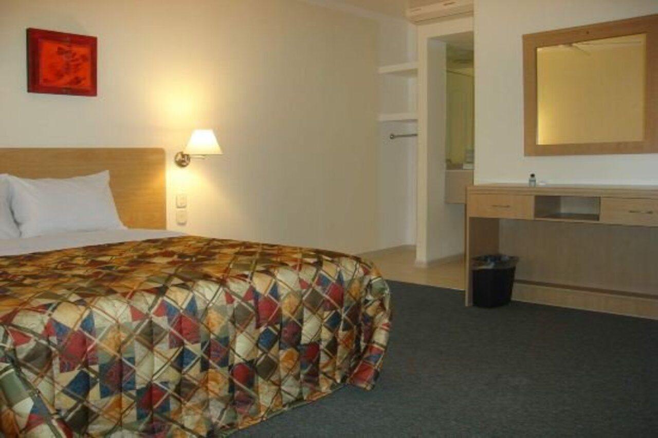 Hotel Castilla Y Leon Guadalajara Dış mekan fotoğraf