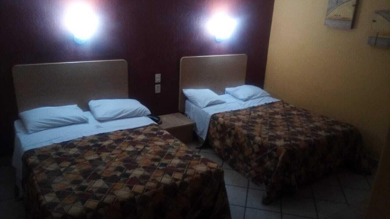 Hotel Castilla Y Leon Guadalajara Dış mekan fotoğraf