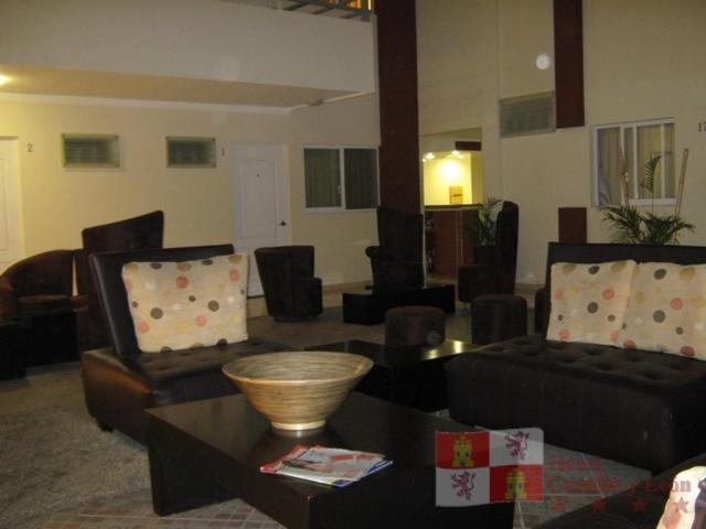 Hotel Castilla Y Leon Guadalajara Dış mekan fotoğraf