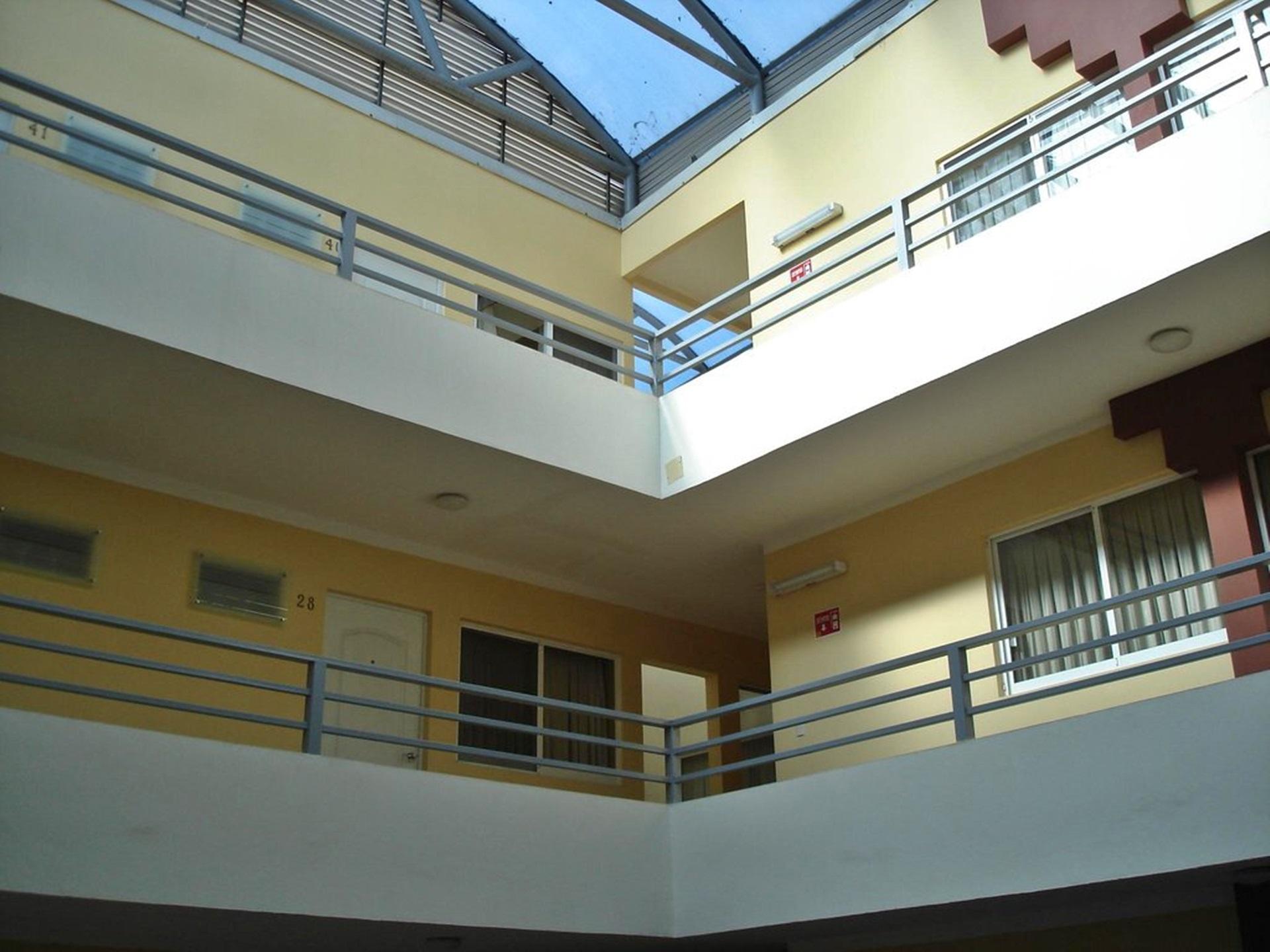 Hotel Castilla Y Leon Guadalajara Dış mekan fotoğraf