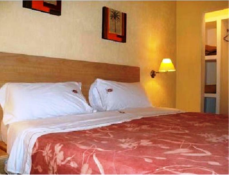 Hotel Castilla Y Leon Guadalajara Dış mekan fotoğraf